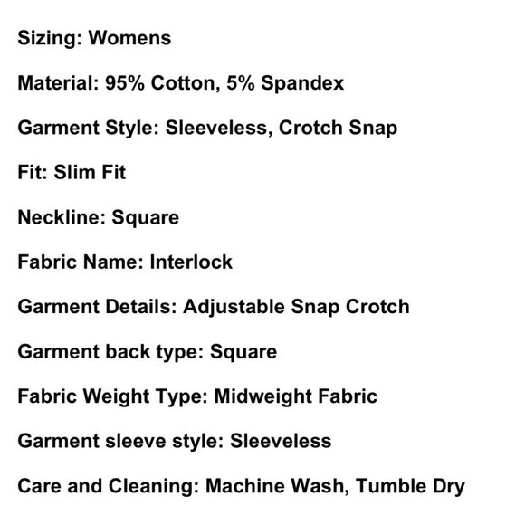 A New Day - Women's Slim Fit Bodysuit - Beige - Extra Large - Picture 10 of 16